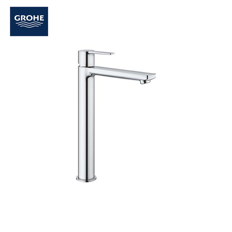 GROHE Lineare New 高身面盆龍頭23405000 | A+Home優越家